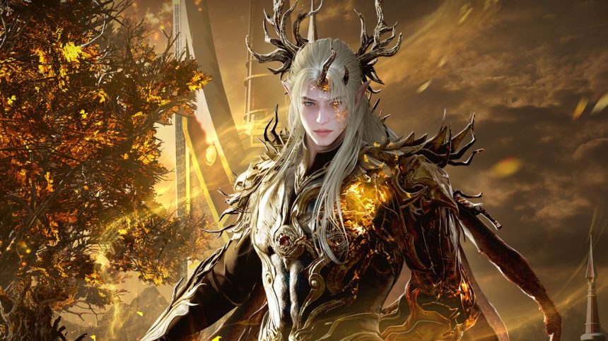 Black Desert Saison V