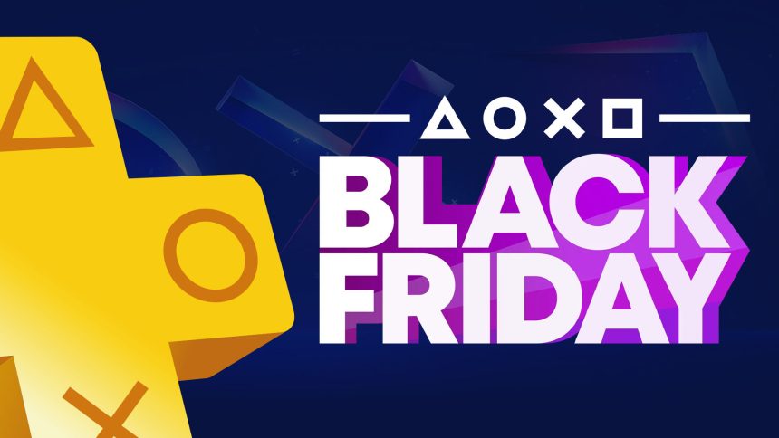 Black Friday 2025 PS Plus