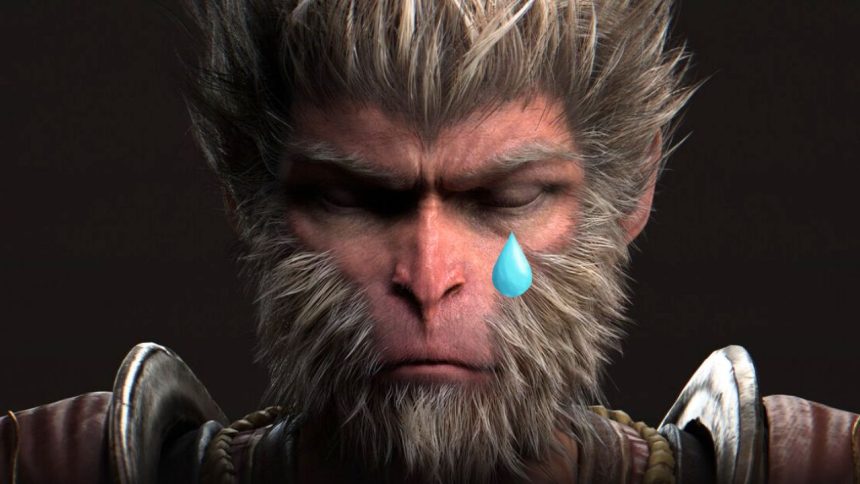 Black Myth Wukong Traene