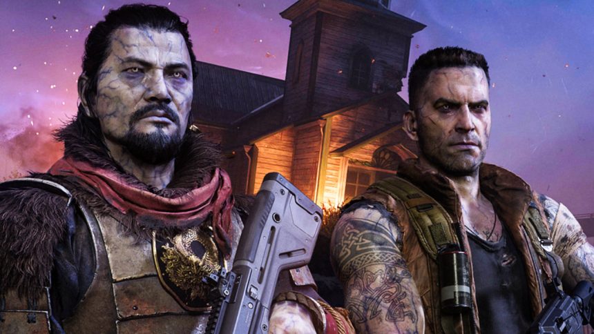 Black Ops 6 Operatoren