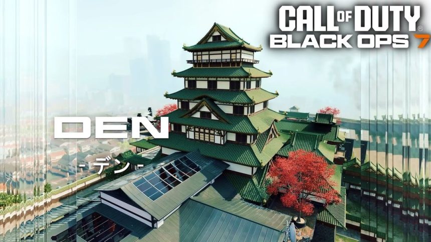 Black Ops 7 japan