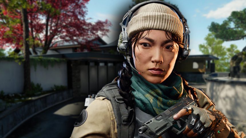 Black ops 7 Wei Lin Raid Map