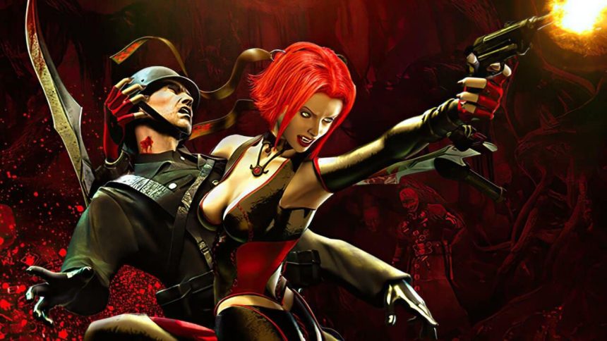 BloodRayne Revamped Teaser