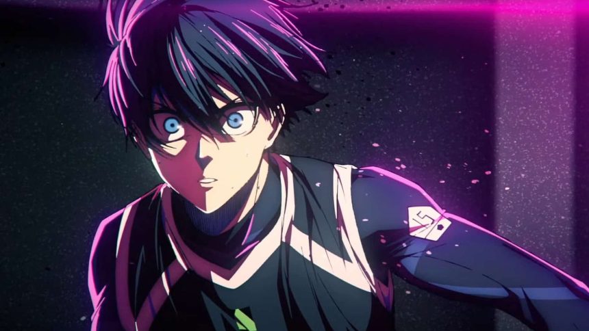 Blue Lock Anime Serie Staffel 3 Live Action Film Ankuendigung Beitragsbild