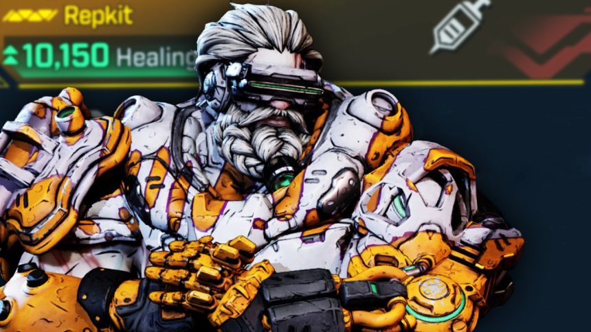 Borderlands 4 Amon Triple Bypass Repkit