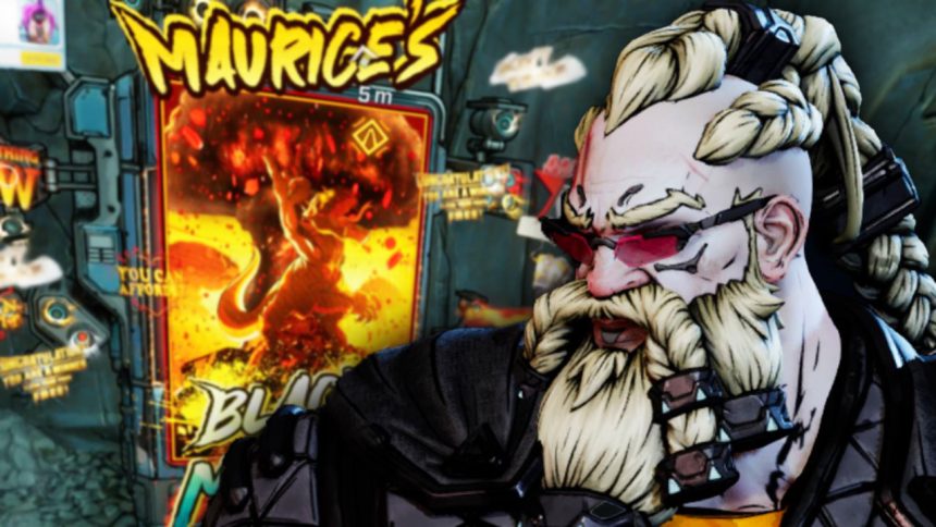 Borderlands 4 Amon und Maurices Black Market