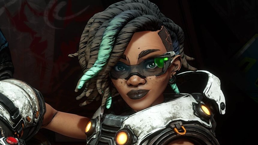 Borderlands 4 Build Planner 2