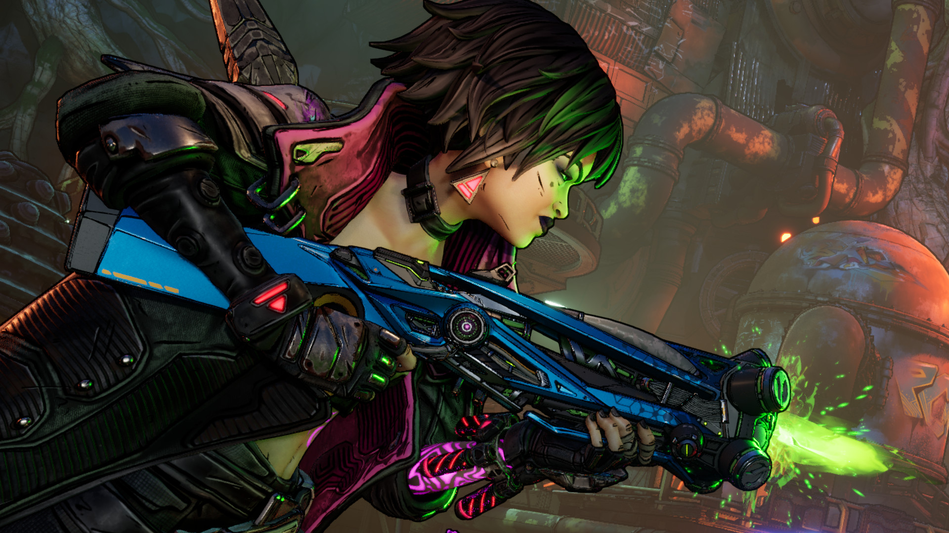 Borderlands 4 Endgame