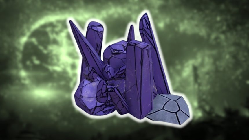 Borderlands 4 Eridium