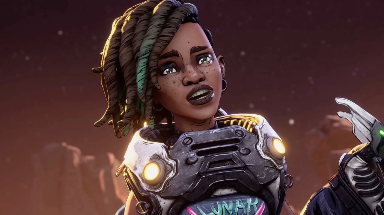 Borderlands 4 Harloew verwirrt