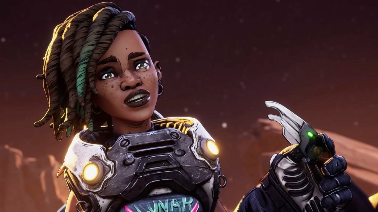 Borderlands 4 Harlowe Trailer