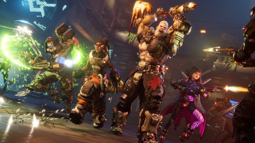 Borderlands 4 Kammerjaeger