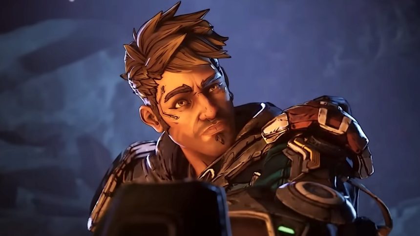 Borderlands 4 Messer Builds