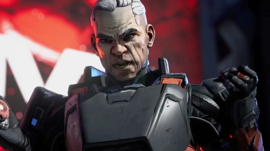 Borderlands 4 Rafa Shortfilm Schurke