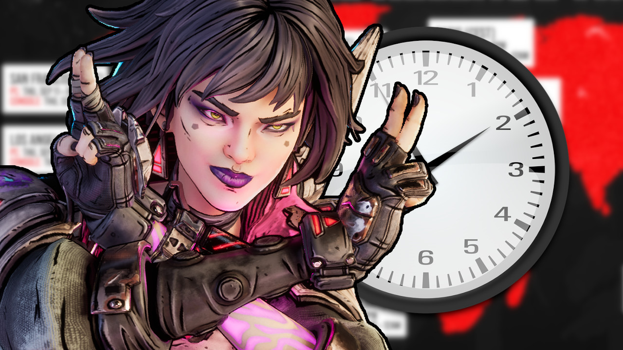 Borderlands 4 Release Uhrzeit Titel