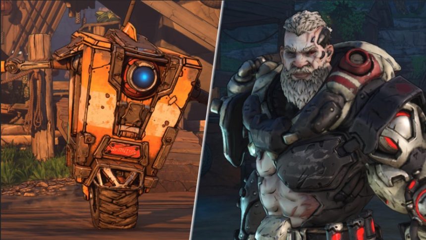 Borderlands 4 Splitscreen