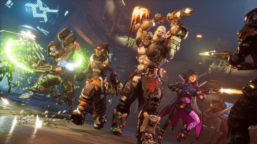 Borderlands 4 State of Play Gameplay Neue Infos Artikelbild