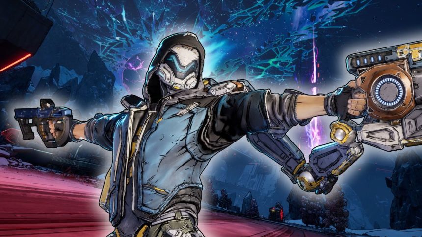 Borderlands 4 Terminus Rafa Vordergrund