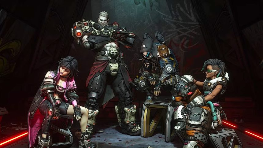 Borderlands 4 Tier List