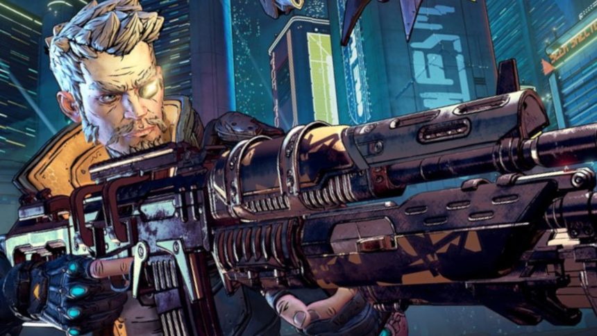 Borderlands 4 Waffen