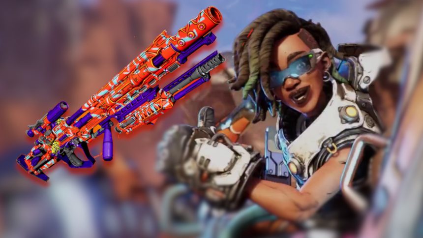 Borderlands 4 Waffen Drop