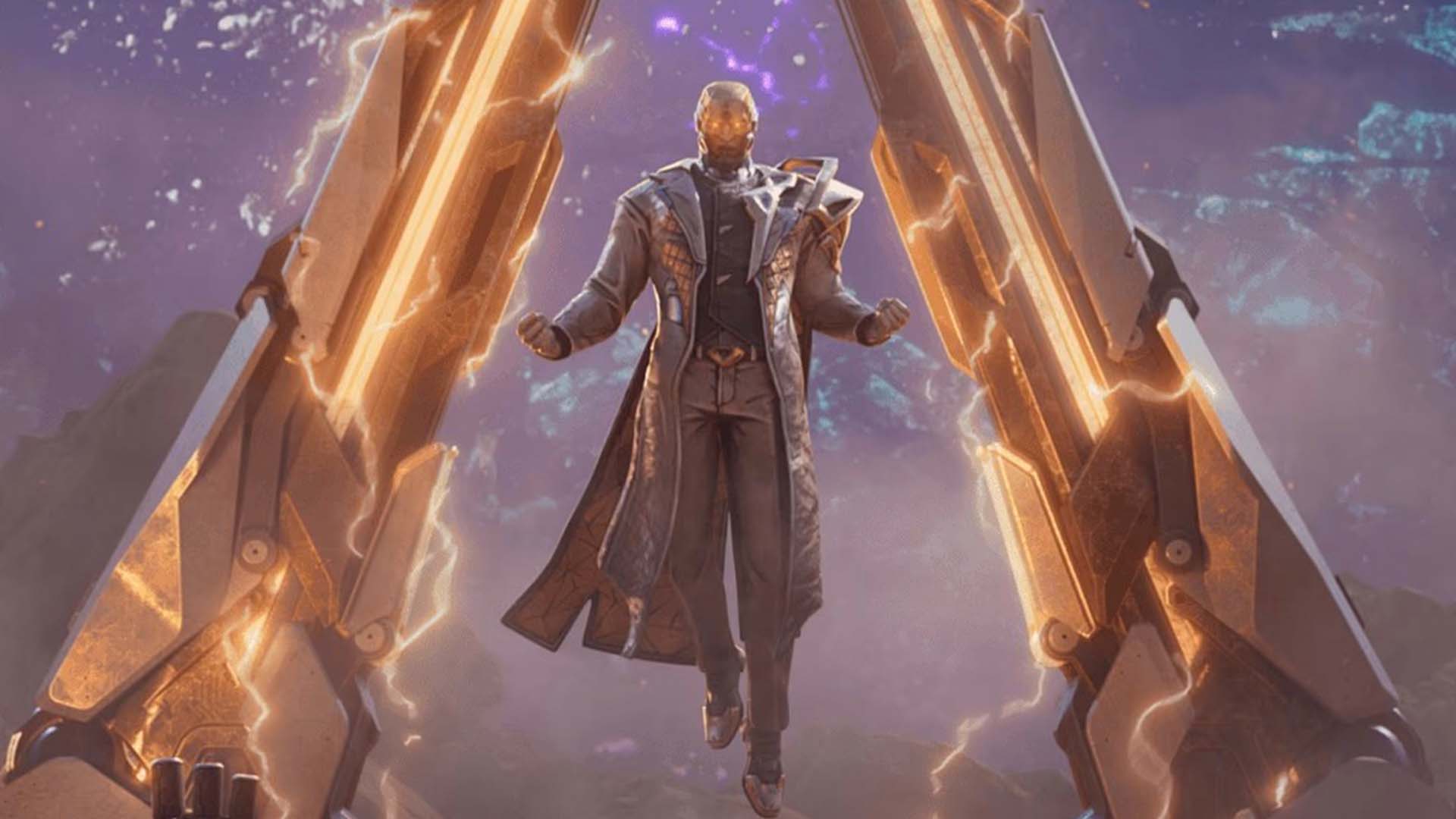 Borderlands 4 Zeitwaechter