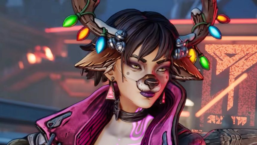 Borderlands 4 bounty pack 1 rentier skin titel