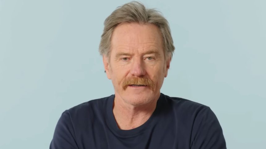 Bryan Cranston GQ Interview