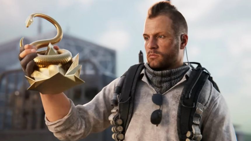 COD Mobile DMZ Recon Trailer