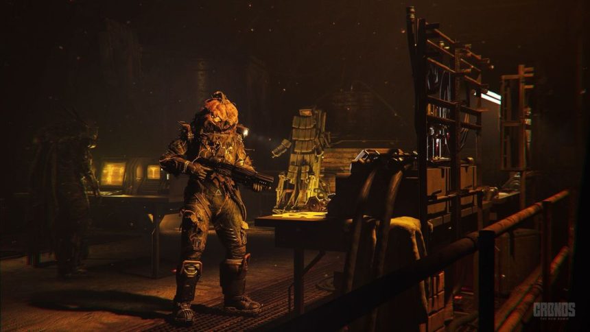 CRONOS Halloween SCREENSHOT 2 1