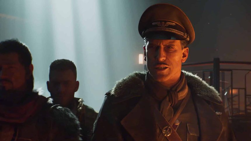 Call of Dty Black Ops 7 Zombies Richthofen