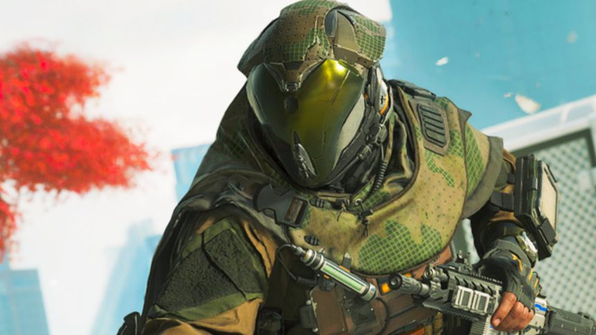 Call of Duty Black Ops 7 Operator Screenshot