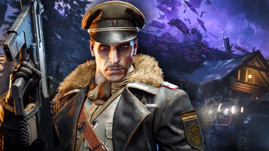 Call of Duty Black Ops 7 Richtofen