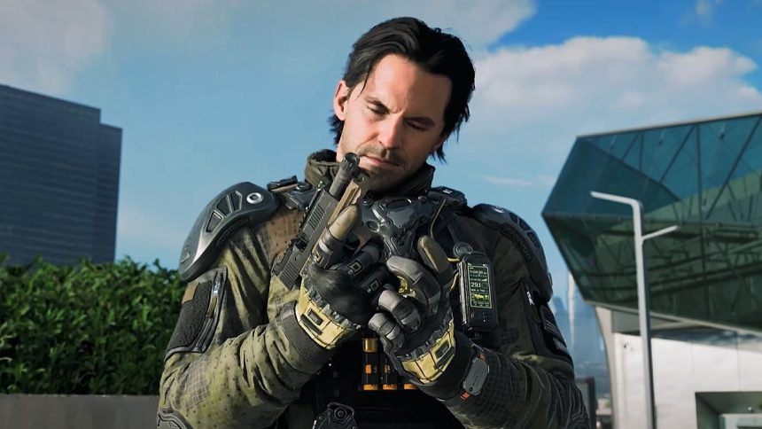 Call of Duty Black Ops 7 Trailer Screenshot 3