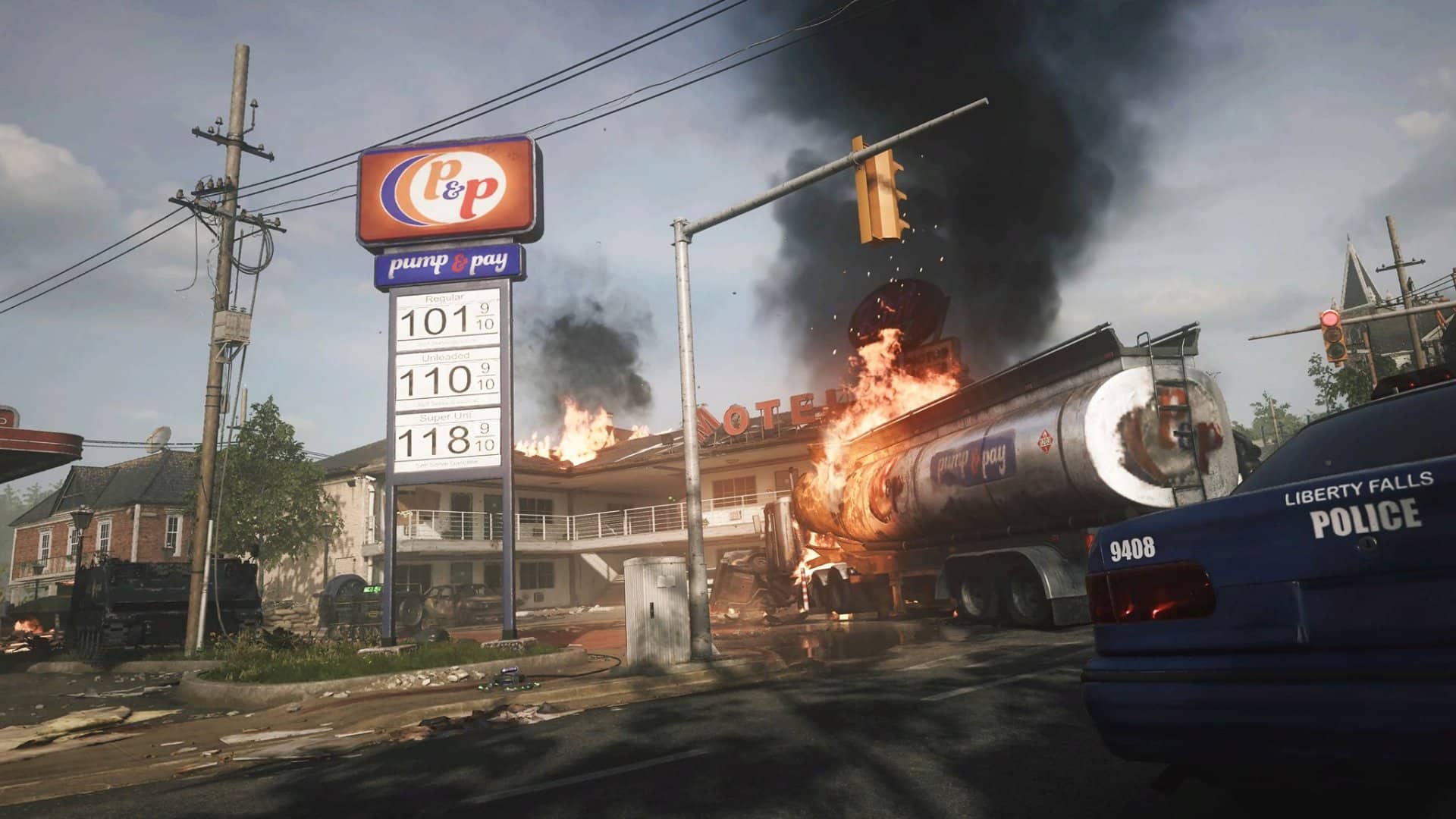 Call of Duty Warzone Resurgence neue Map