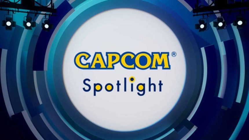 Capcom Spotlight Artikelbild