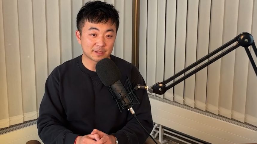 Carl Pei im Access Podcast