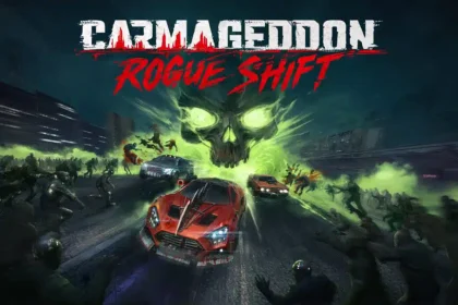 Carmageddon Rogue Shift