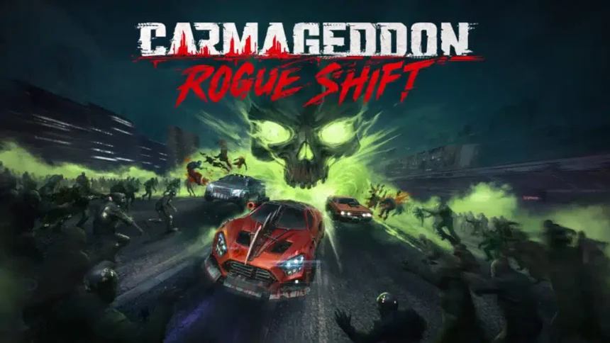 Carmageddon Rogue Shift