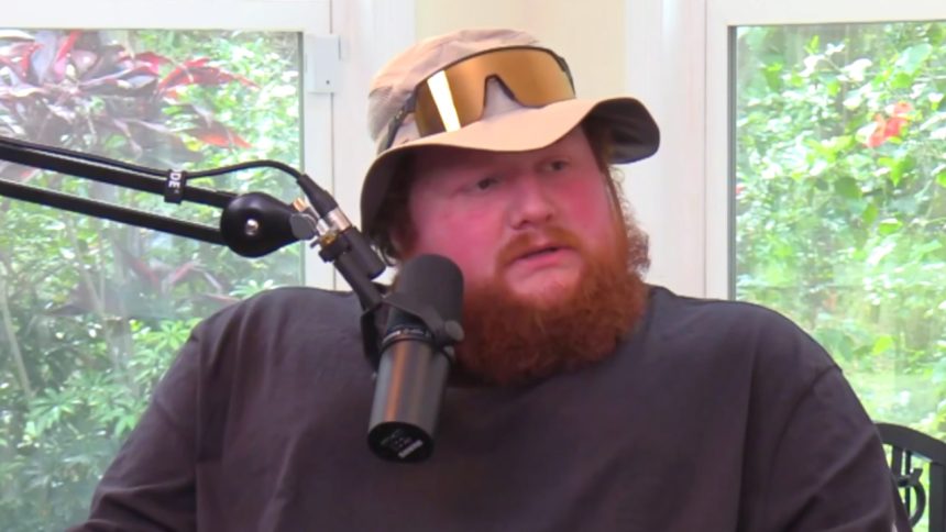 CaseOh redet ueber seine Mama