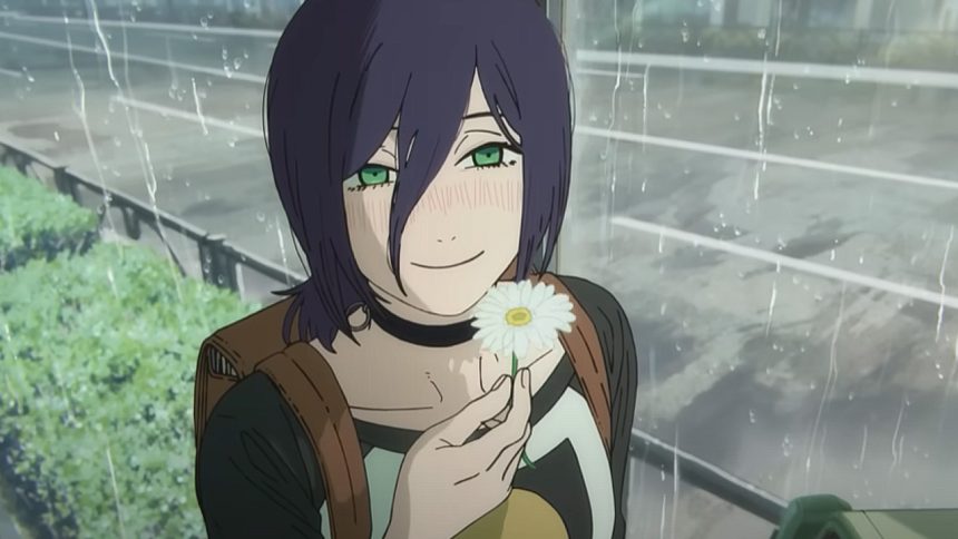 Chainsaw Man Trailer