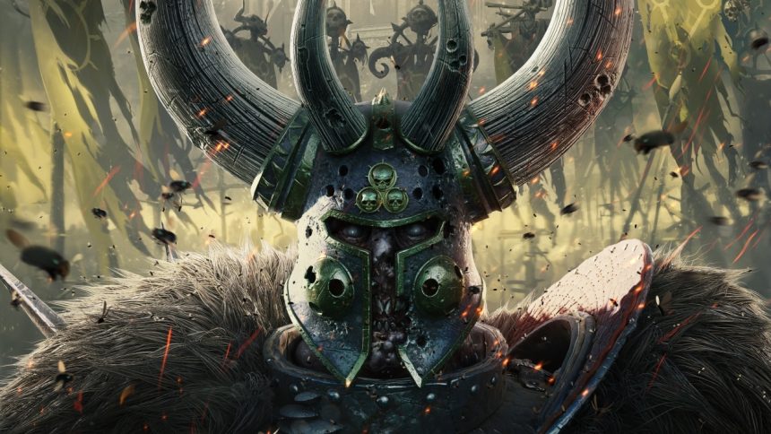 Chaos Warlord Poster