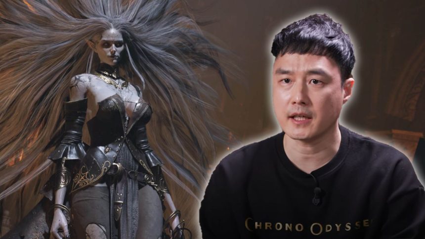 Chrono Odyssey Interview