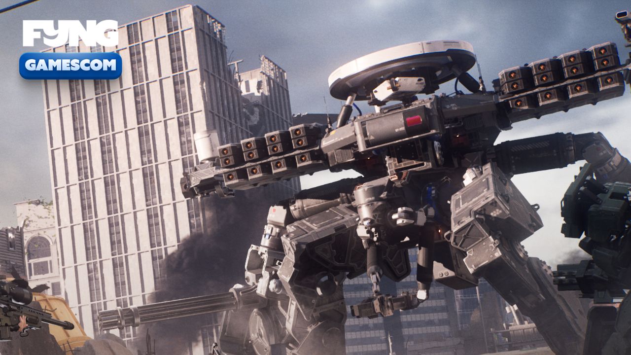 Cinder City Interview Titelbild