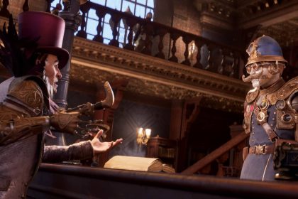 Clockwork Revolution Artikelbild