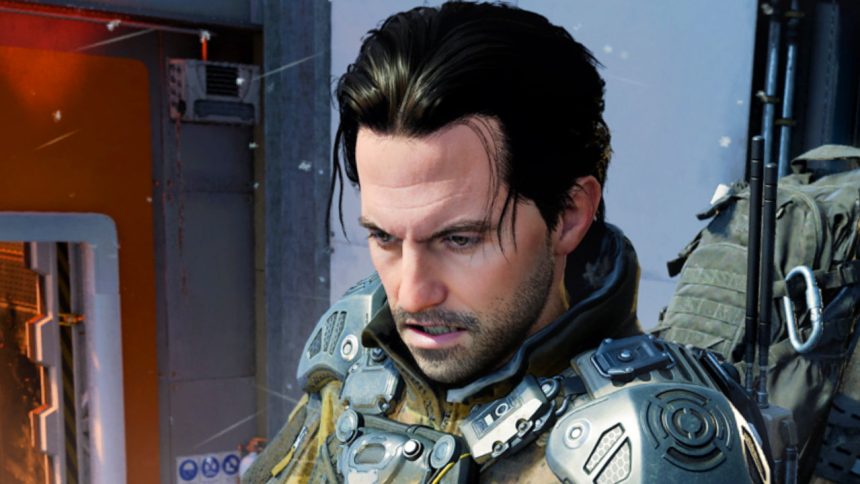 CoD Black Ops 7 David Mason