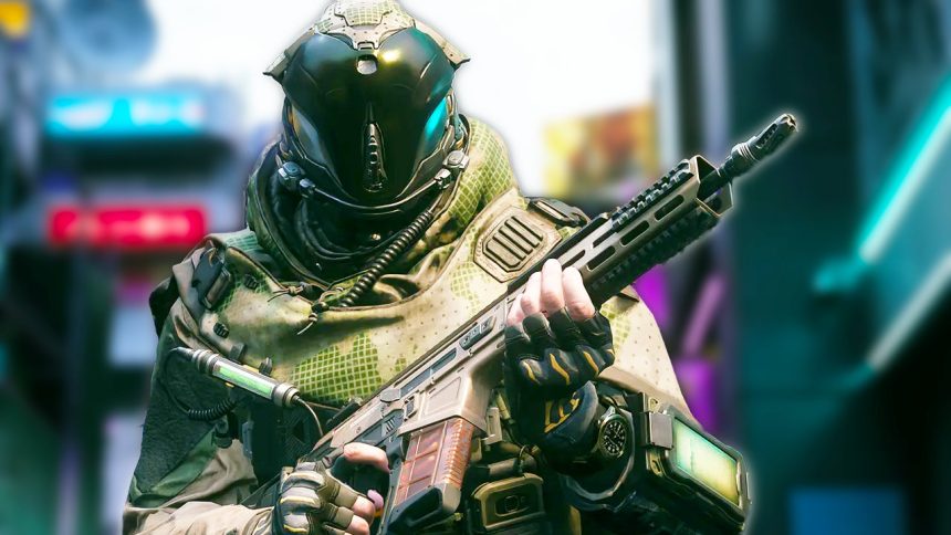 CoD Black Ops 7 Operator Screenshot