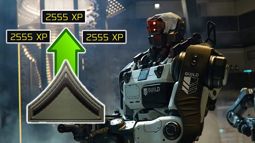 CoD Black Ops 7 schnell leveln