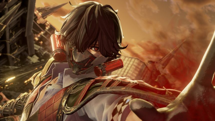 Code Vein Aufmacher Bild