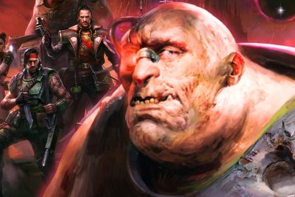 Cogg aus Warhammer 40k Dark Heresy